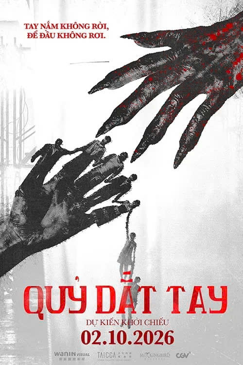 Poster Quỷ Dắt Tay